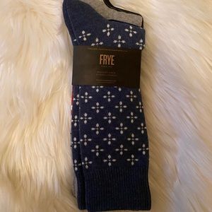 Frye Crew Socks